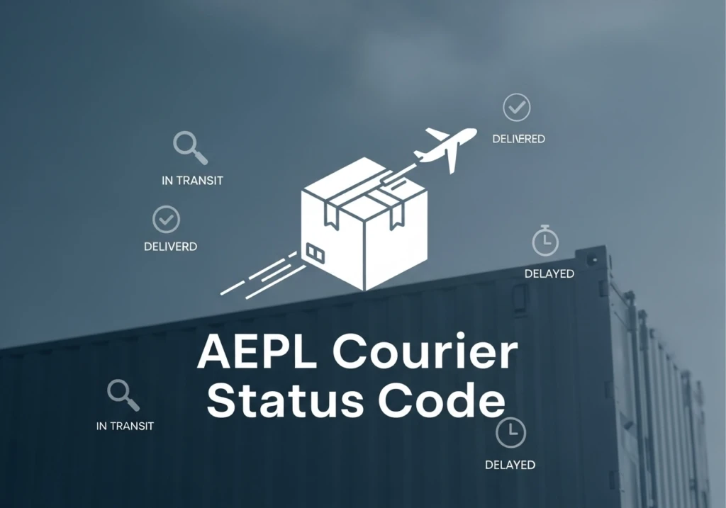 AEPL Courier Status Code