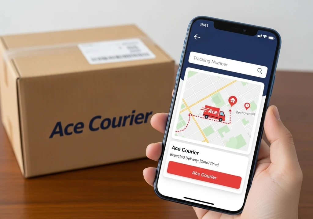 How to Track Ace Courier Shipments