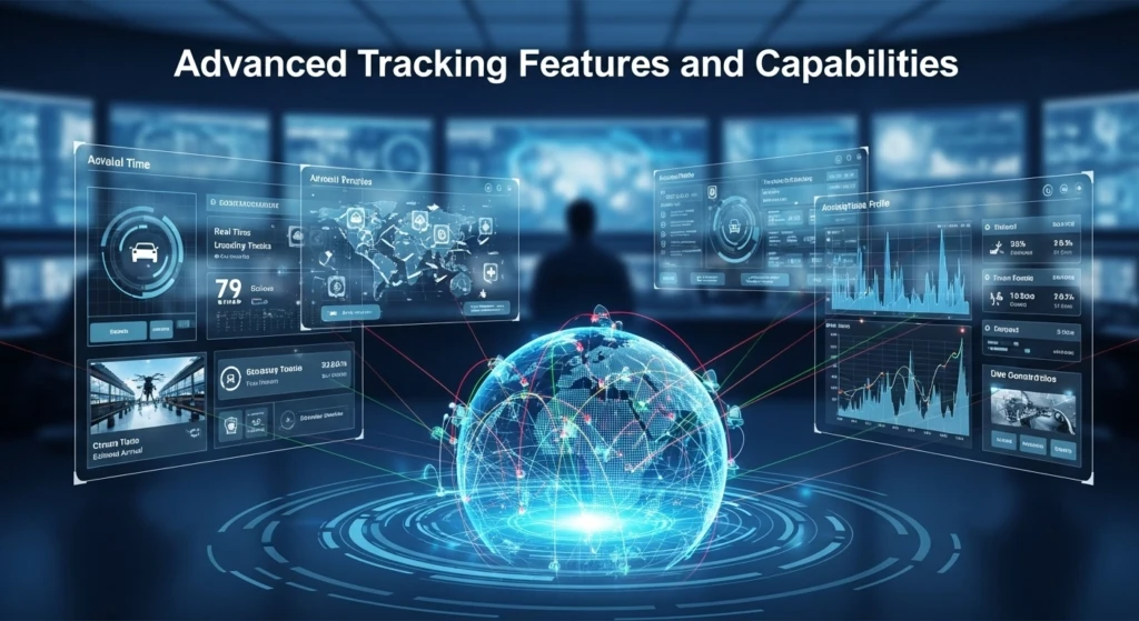 Advanced Tracking Features and Capabilities