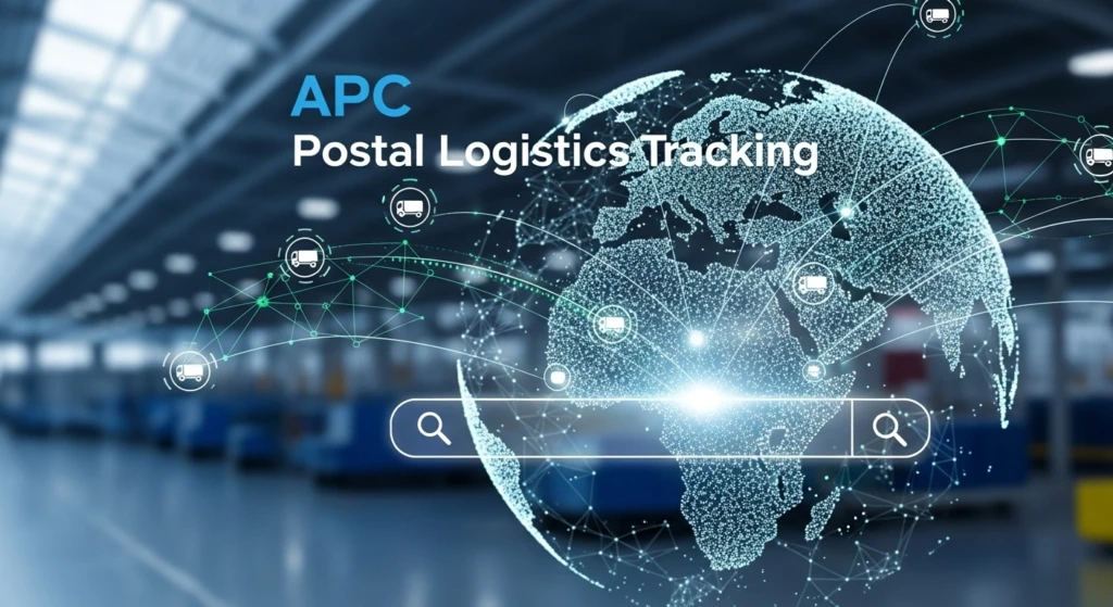 APC Postal Logistics Tracking.