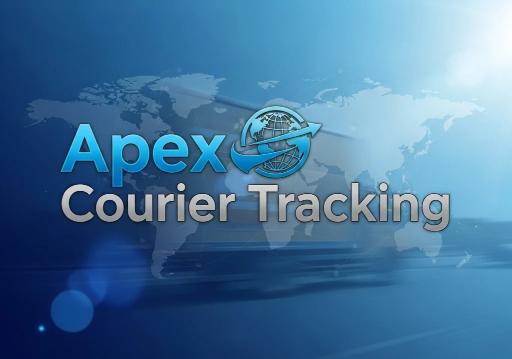 Apex courier tracking