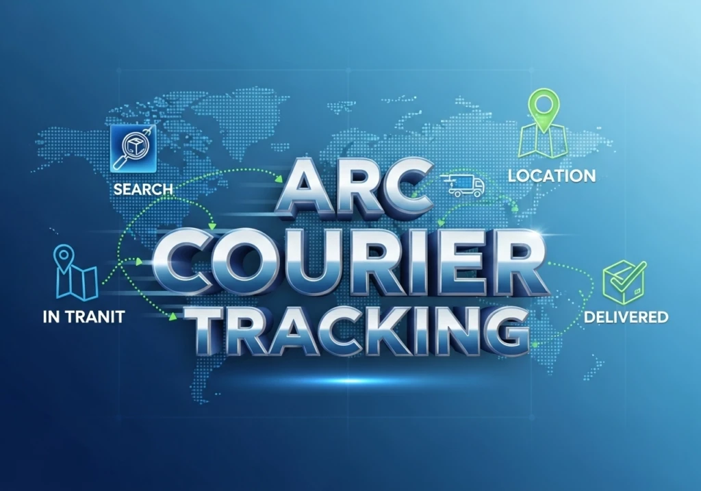 ARC Courier Tracking