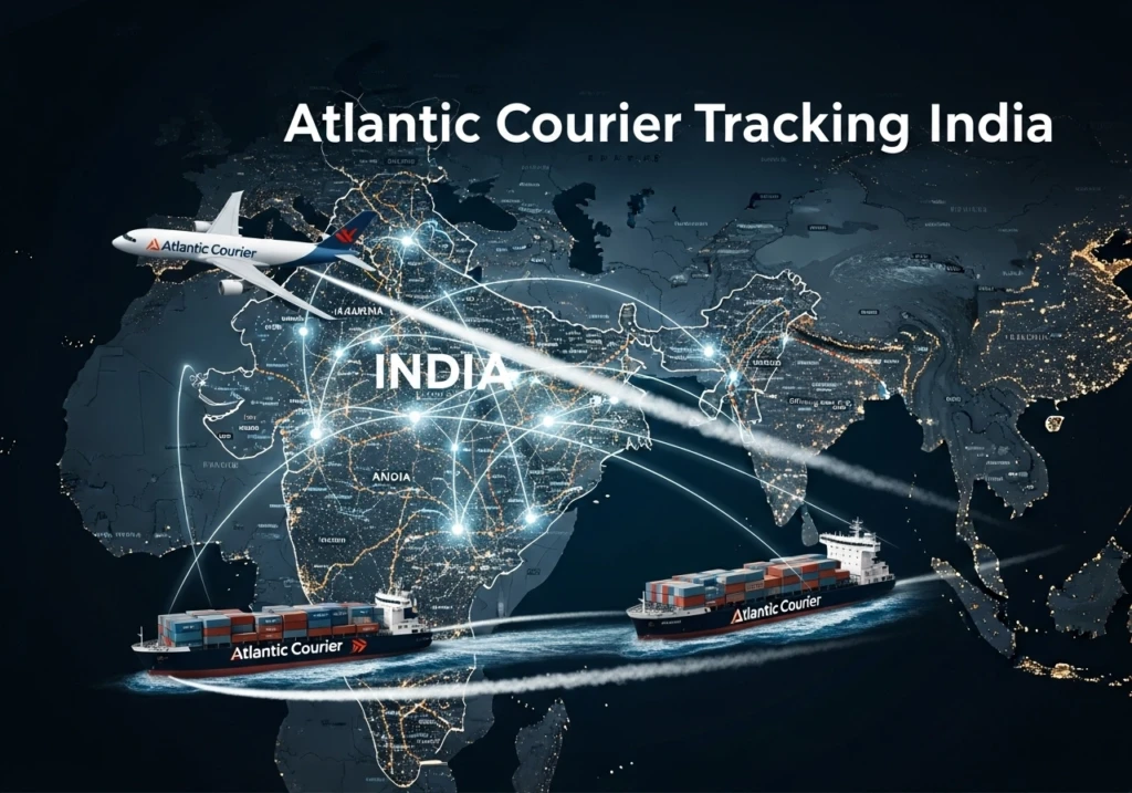 atlantic courier tracking