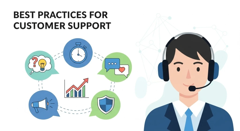 Best Practices for Customer Support