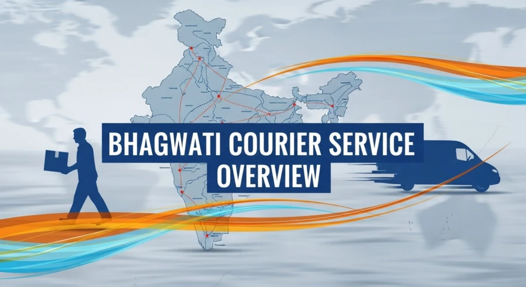 Bhagwati Courier Service Overview