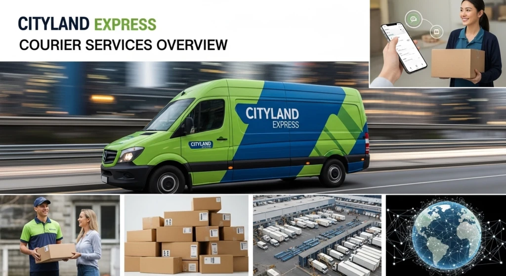 Cityland Express Courier Services Overview