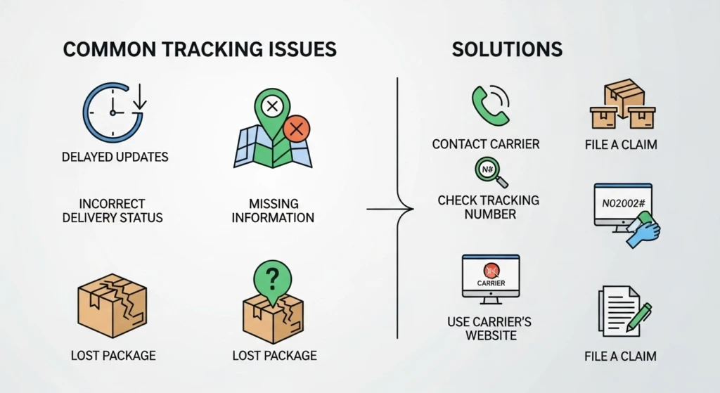 Common Tracking Issues and Solutions