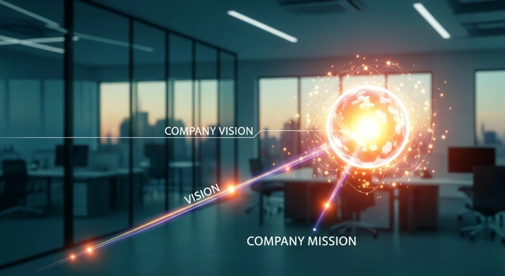 Company Vision and Mission