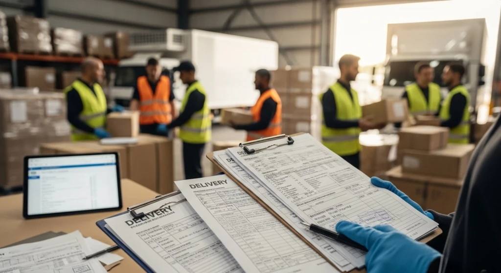 Delivery Documentation