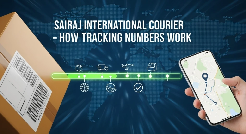 How Tracking Numbers Work