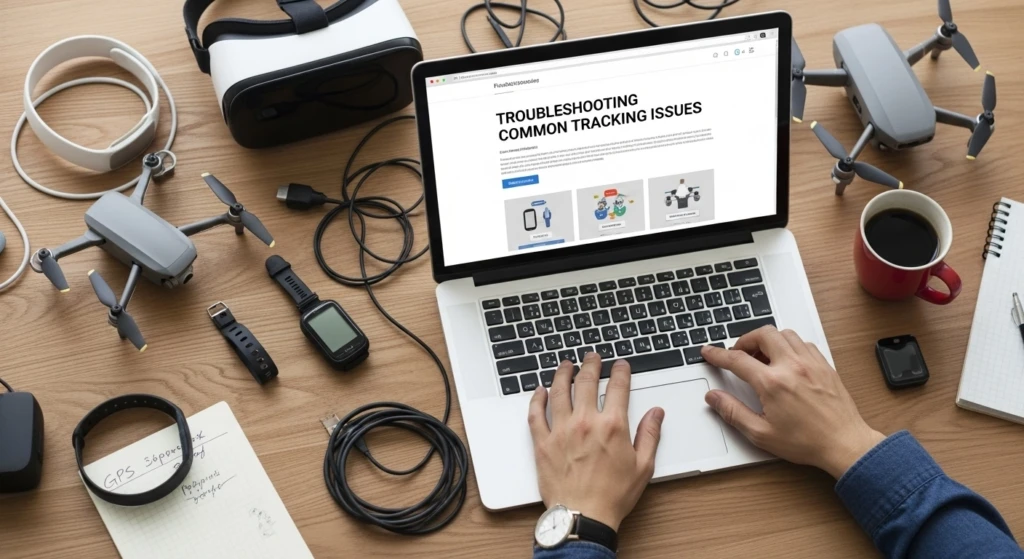 Troubleshooting Common Tracking Issues