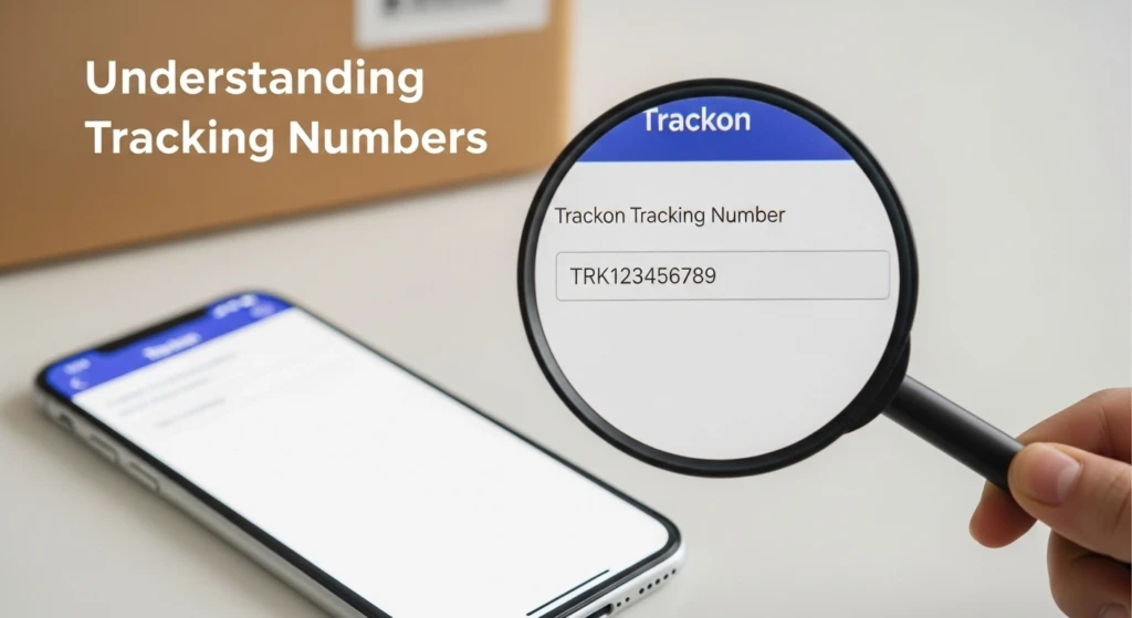 Understanding Trackon Tracking Numbers