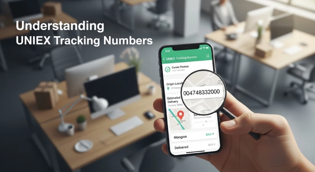 Understanding UNIEX Tracking Numbers