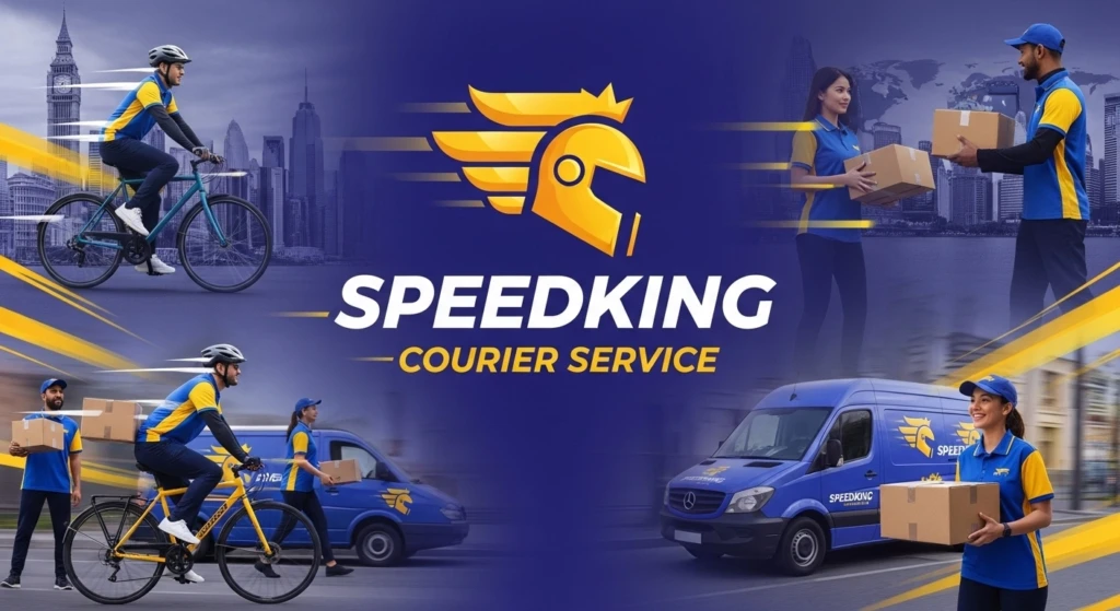 What is Speedking Courier Service