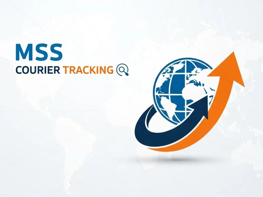 MSS Courier Tracking online