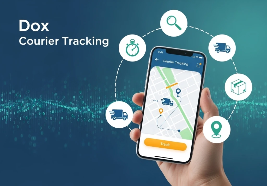 The Dox Courier Tracking